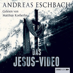 Das Hörbuchcover von "Das Jesus Video"
