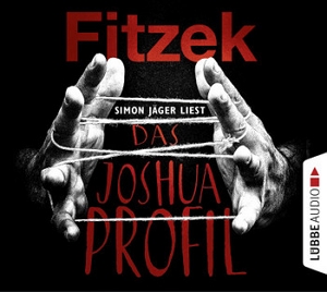 Hörbuchcover von "Das Joshua Profil"