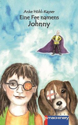 Cover von "Eine Fee namens Johnny"