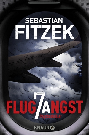 Das Cover von "Flugangst 7A"