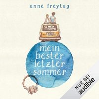 Das Cover von "Mein bester letzter Sommer"