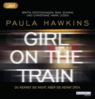 Hörbuchcovervon "Girl on the train"