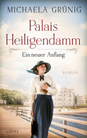 Das Cover von "Palais Heiligendamm" Band 1.
