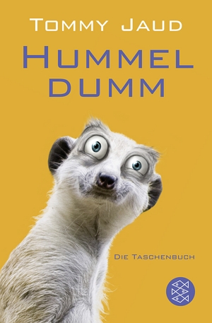 Das Cover von "Hummeldumm"