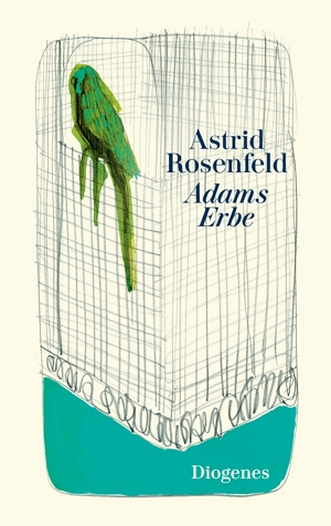 Das Cover von "Adams Erbe"