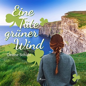 Das Hörbuchcover von "Eine Tüte grüner Wind"