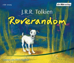 Das Hörbuchcover von "Roverandom"