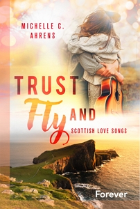 Das Cover von "Trust and fly"