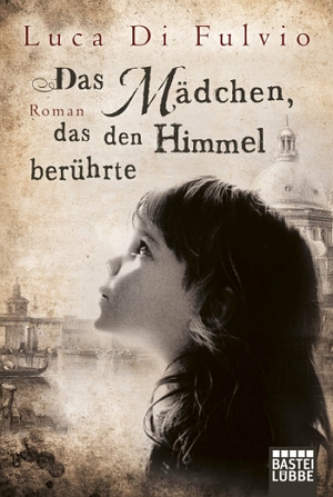 Das Cover von "Das Mädchen, das den Himmel berührte"