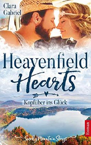 Cover von "Heavenfield Hearts" Band 1