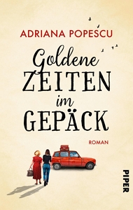 Das Cover von "Goldene Zeiten im Gepäck"