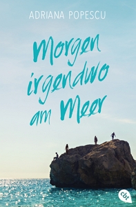 Das Cover von "Morgen irgendwo am Meer"