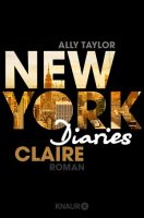 Das Buchcover von 2New York Diaries
