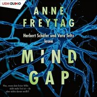 Das Hörbuchcover von "Mind Gap"