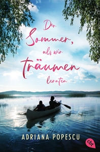 Das Cover von "Der Sommer als wir träumen lernten"