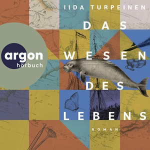 Das Hörbuchcover von "Das Wesen des Lebens"