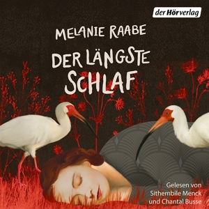 Das Hörbuchcover von "Der längste Schlaf"