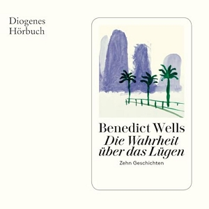 Das Hörbuchcover von "Die Wahrheit über das Lügen" 